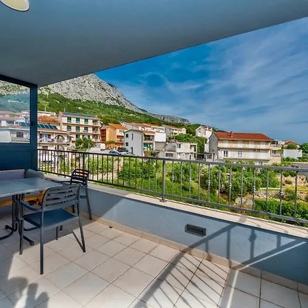 Marina Apartment Makarska